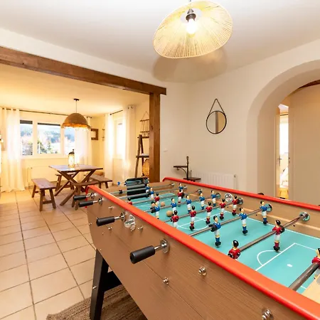 Apartment La Grande Du Blanc Ruxel *