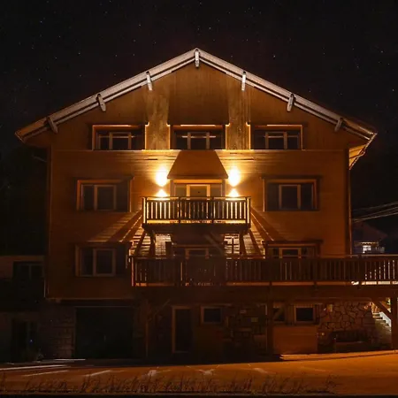 La Grande Du Blanc Ruxel Apartman