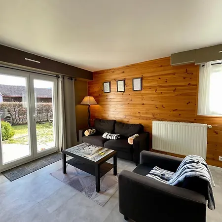 La Grande Du Blanc Ruxel Appartement Xonrupt-Longemer