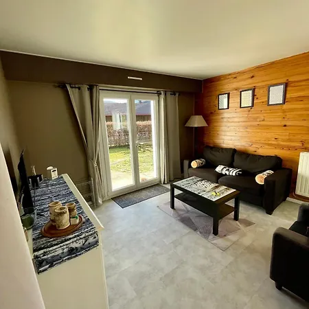 La Grande Du Blanc Ruxel Apartman *