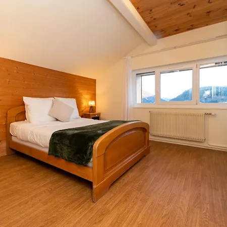 La Grande Du Blanc Ruxel Appartement Xonrupt-Longemer