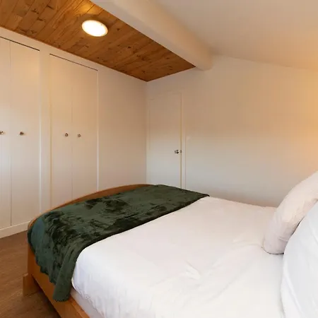 Appartement La Grande Du Blanc Ruxel *