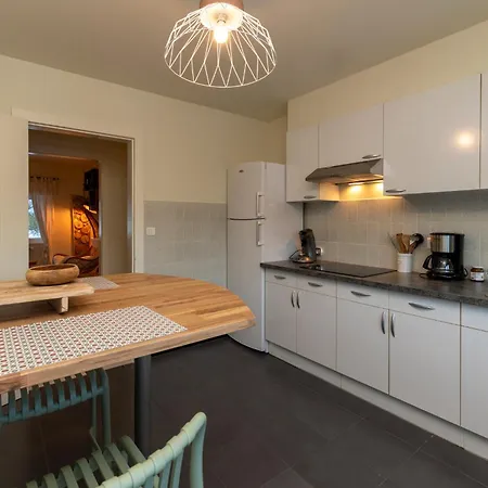 Apartman La Grande Du Blanc Ruxel *