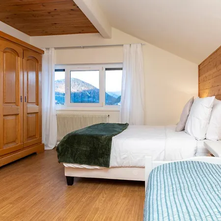 La Grande Du Blanc Ruxel * Xonrupt-Longemer