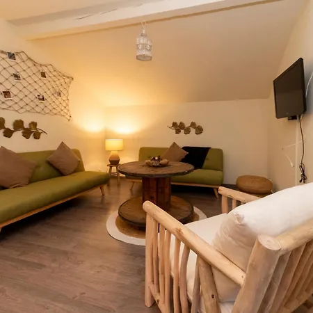 La Grande Du Blanc Ruxel Apartment Xonrupt-Longemer
