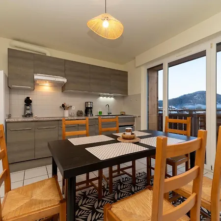 La Grande Du Blanc Ruxel Xonrupt-Longemer