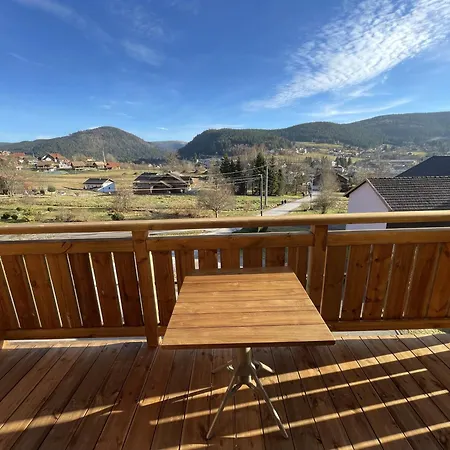 La Grande Du Blanc Ruxel Xonrupt-Longemer