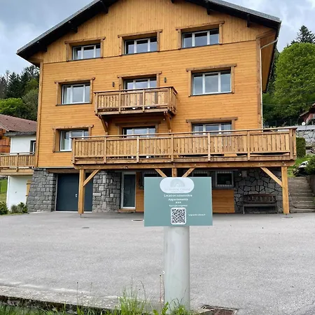 La Grande Du Blanc Ruxel アパート クソンリュプト・ロンジュメール