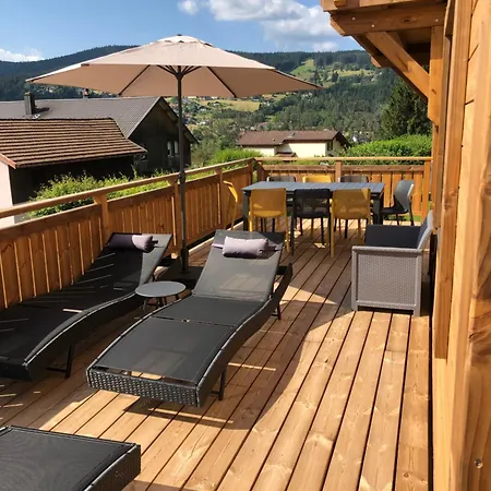 Apartman La Grande Du Blanc Ruxel *