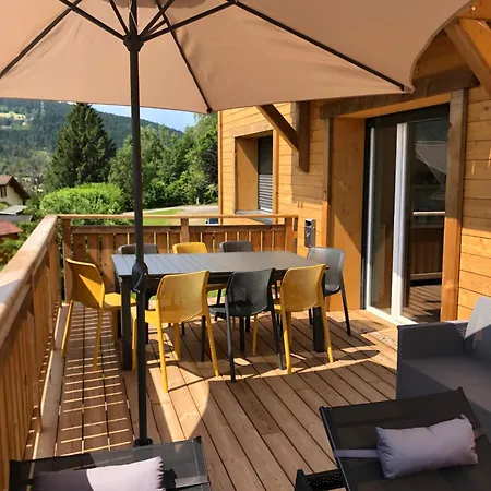 Apartman La Grande Du Blanc Ruxel Xonrupt-Longemer