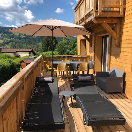 Apartment La Grande Du Blanc Ruxel Xonrupt-Longemer