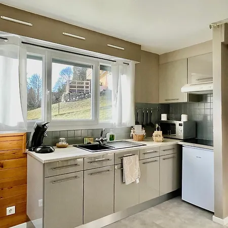 Appartement La Grande Du Blanc Ruxel