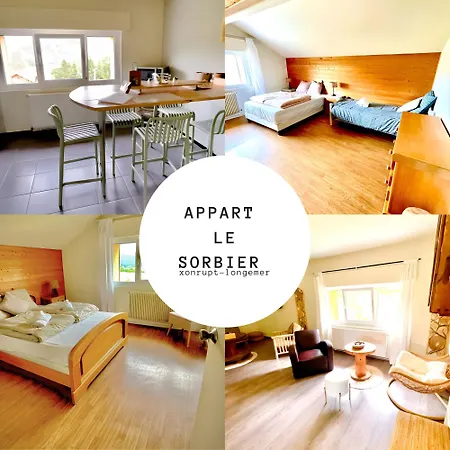 La Grande Du Blanc Ruxel Apartman