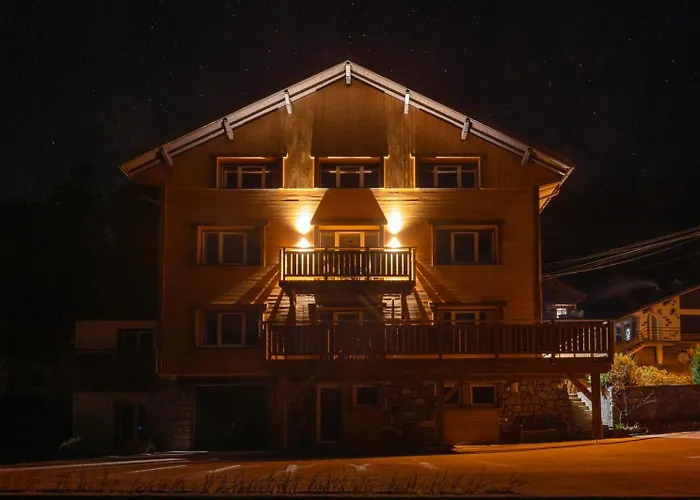 La Grande Du Blanc Ruxel Apartmán