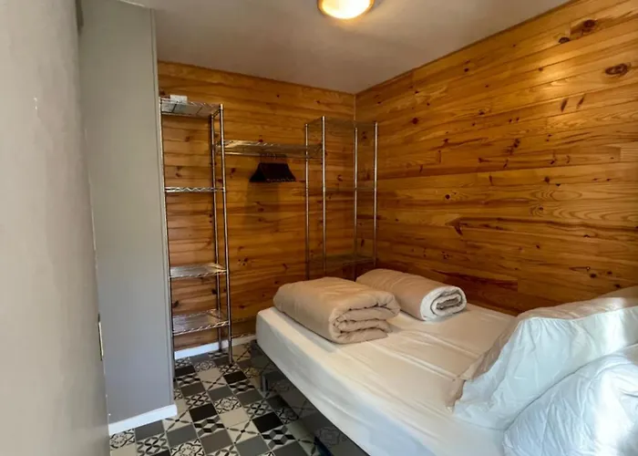 La Grande Du Blanc Ruxel Apartmán Xonrupt-Longemer