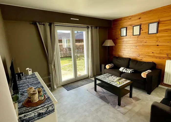 La Grande Du Blanc Ruxel Apartmán *