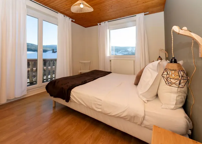 La Grande Du Blanc Ruxel * Xonrupt-Longemer