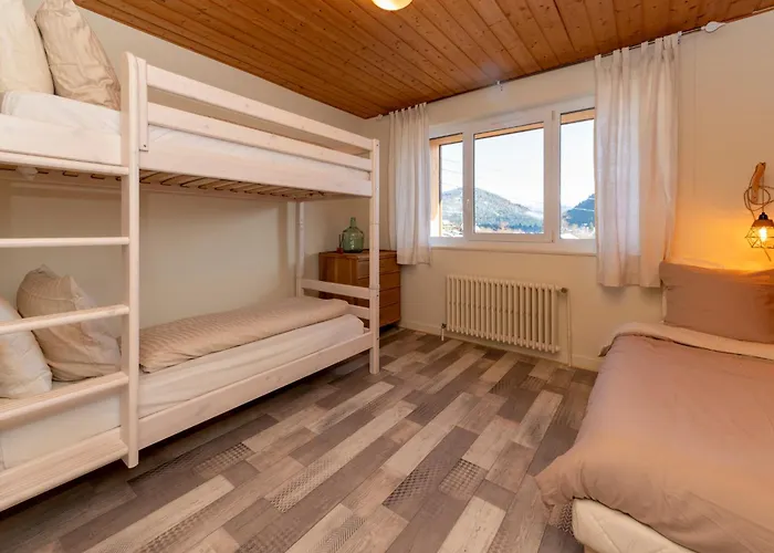 La Grande Du Blanc Ruxel Apartmán Xonrupt-Longemer