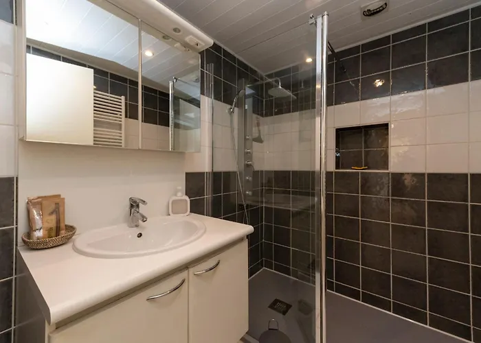 La Grande Du Blanc Ruxel Apartmán