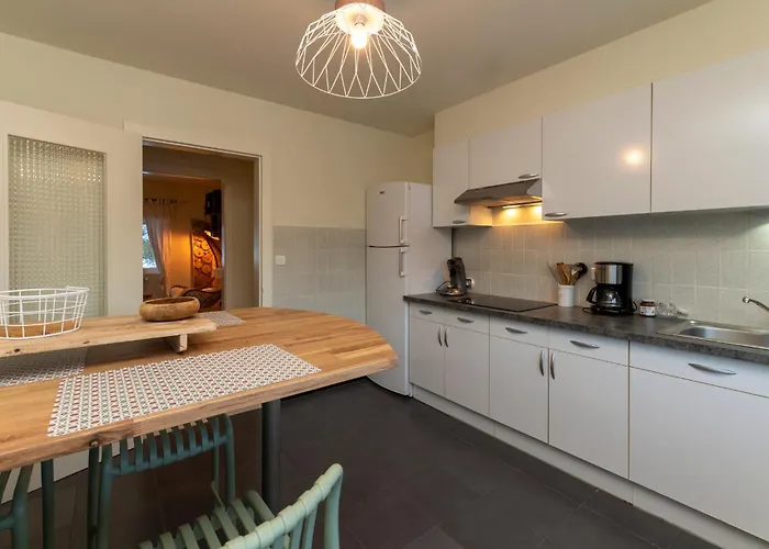 Apartmán La Grande Du Blanc Ruxel *