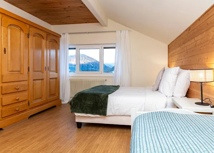 La Grande Du Blanc Ruxel * Xonrupt-Longemer