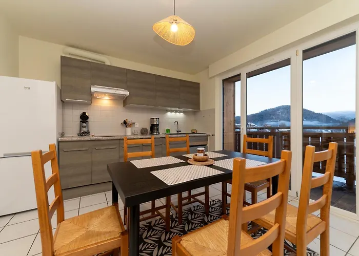 La Grande Du Blanc Ruxel Xonrupt-Longemer