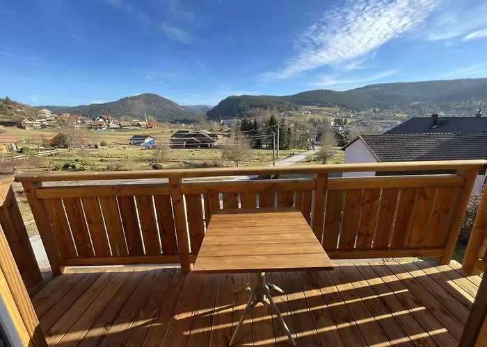 La Grande Du Blanc Ruxel Xonrupt-Longemer