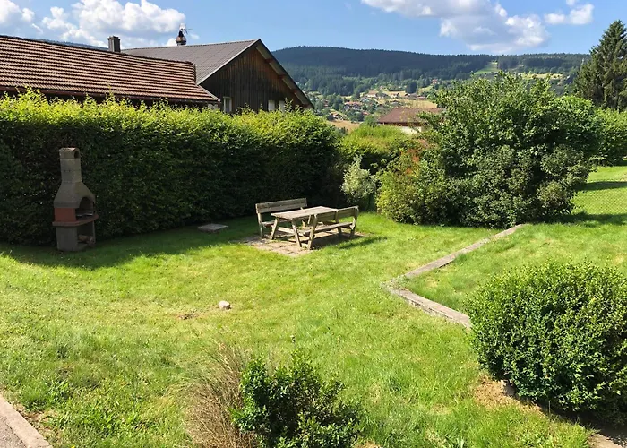 La Grande Du Blanc Ruxel Apartmán *