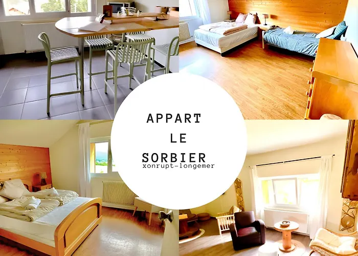 La Grande Du Blanc Ruxel Apartmán